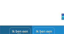 Desktop Screenshot of belastingwinkelrotterdam.nl