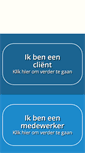 Mobile Screenshot of belastingwinkelrotterdam.nl